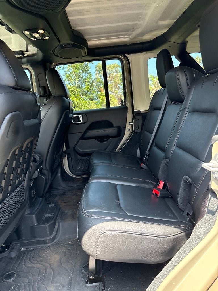 2022 Jeep Wrangler Unlimited Rubicon 392