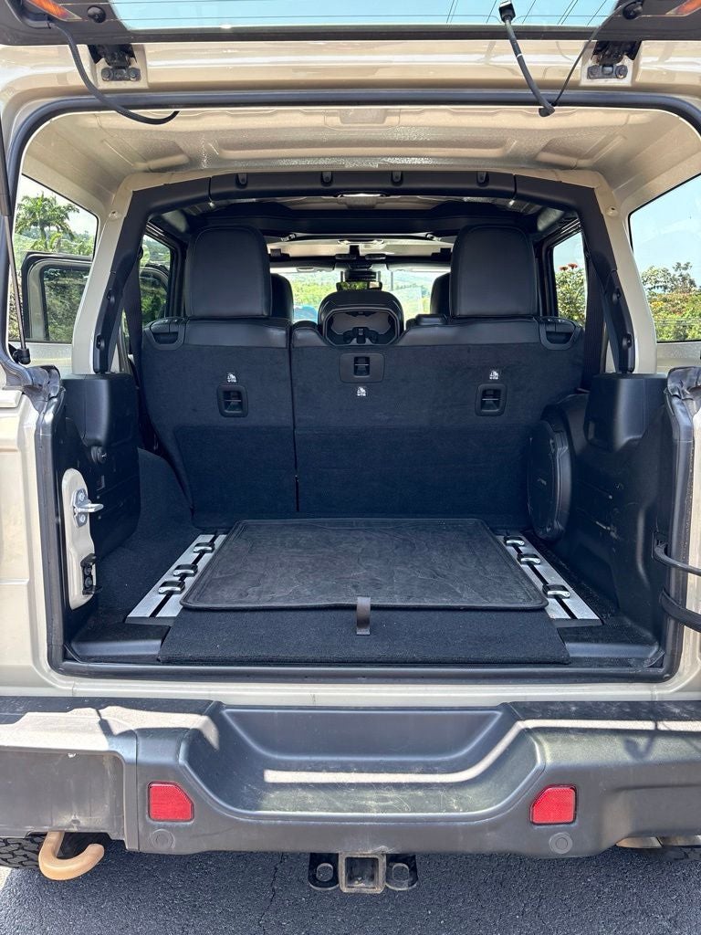 2022 Jeep Wrangler Unlimited Rubicon 392