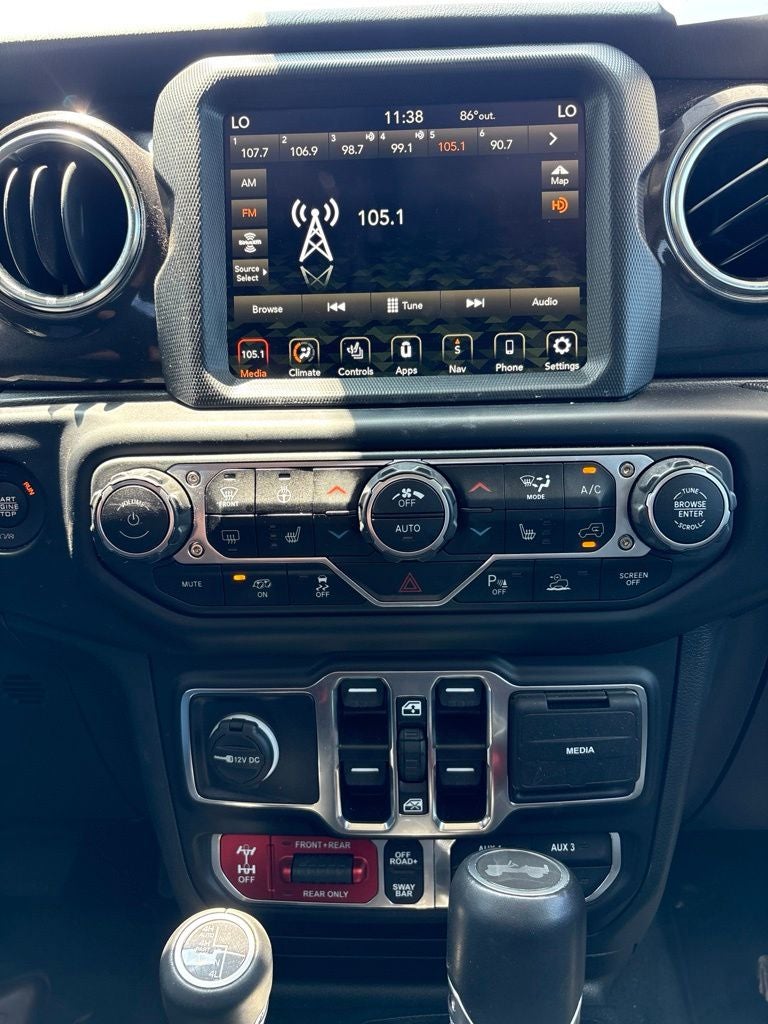 2022 Jeep Wrangler Unlimited Rubicon 392