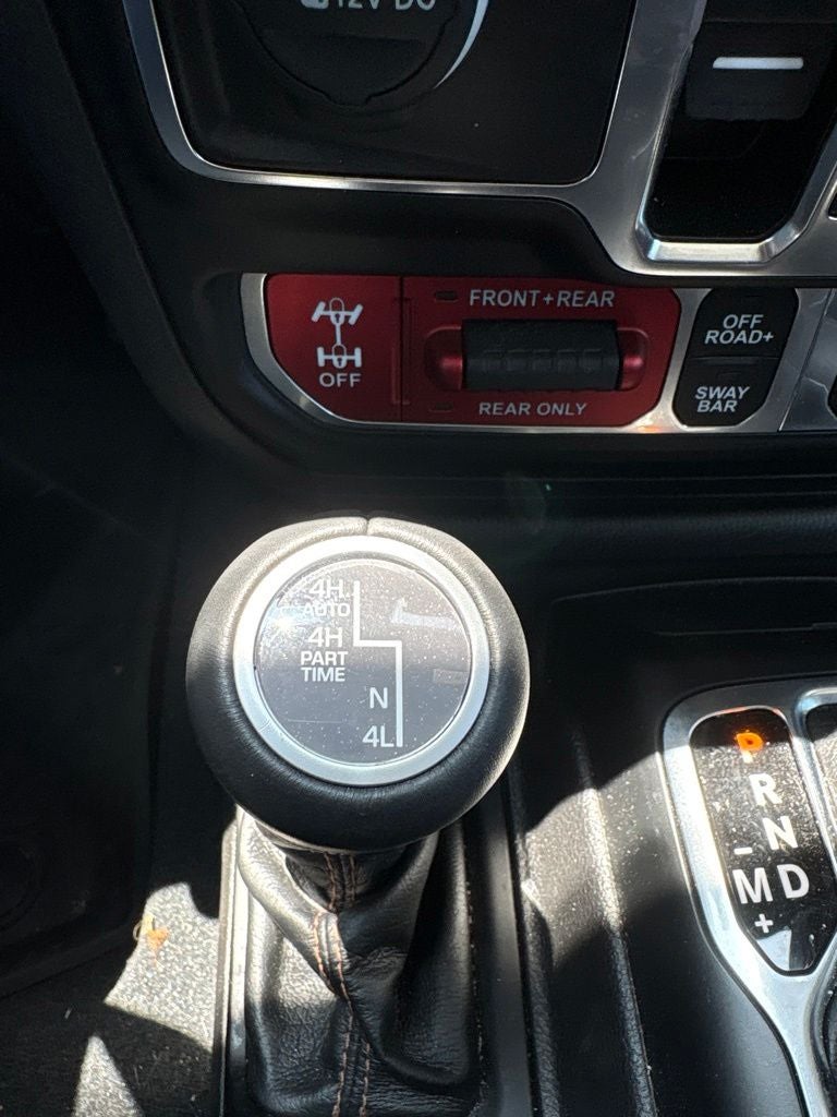 2022 Jeep Wrangler Unlimited Rubicon 392