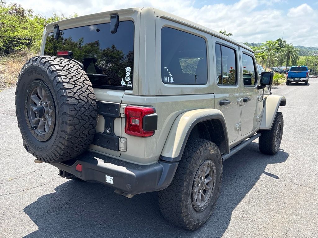 2022 Jeep Wrangler Unlimited Rubicon 392