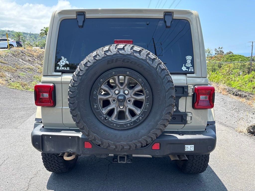 2022 Jeep Wrangler Unlimited Rubicon 392