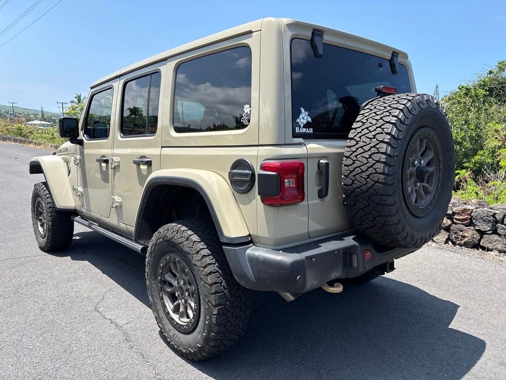 2022 Jeep Wrangler Unlimited Rubicon 392