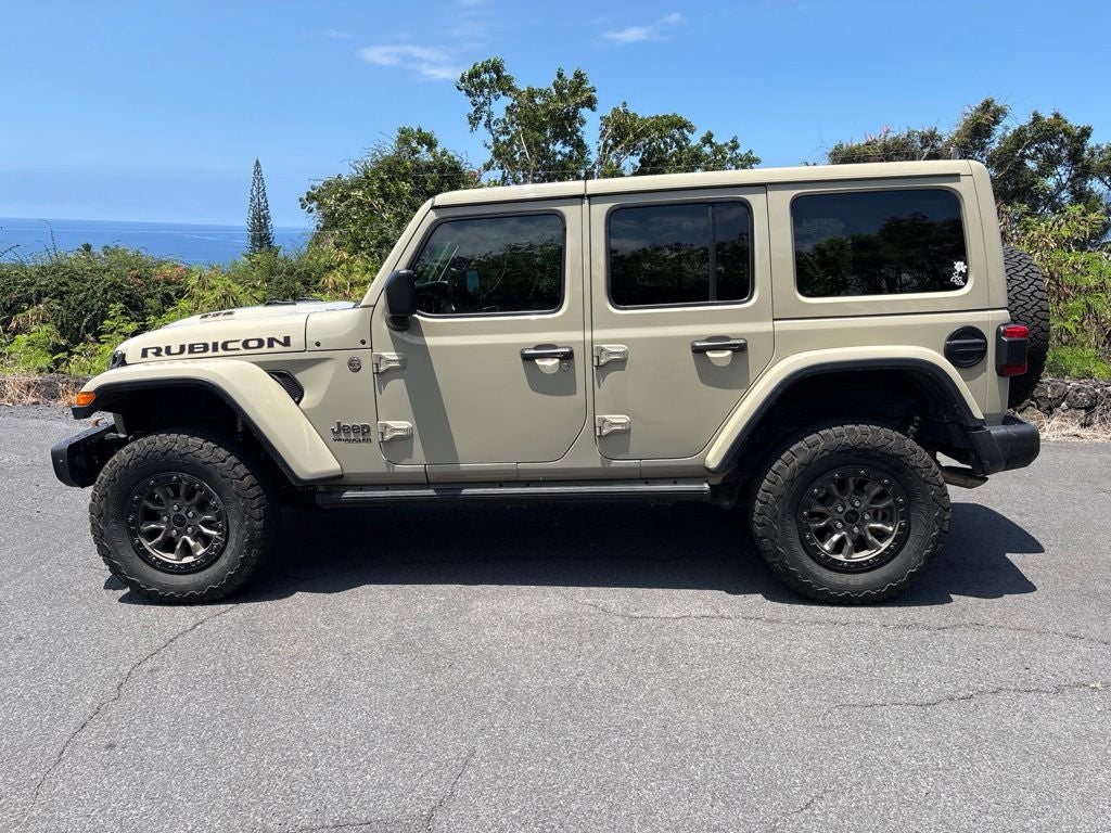 2022 Jeep Wrangler Unlimited Rubicon 392