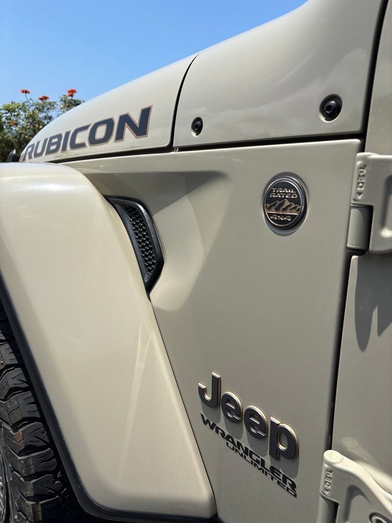 2022 Jeep Wrangler Unlimited Rubicon 392
