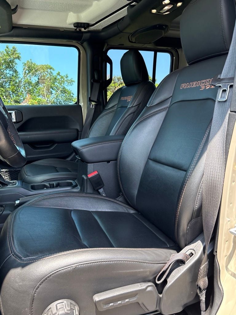 2022 Jeep Wrangler Unlimited Rubicon 392
