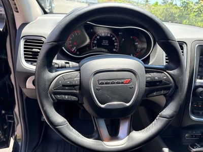 2020 Dodge Durango SXT Plus