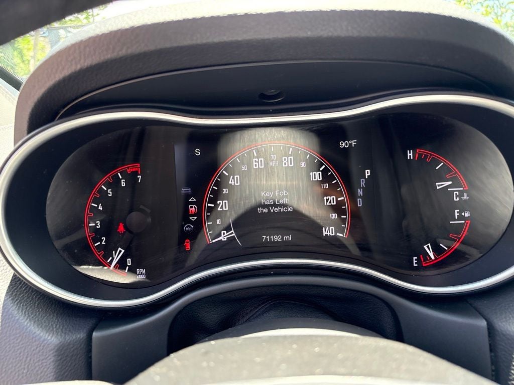 2020 Dodge Durango SXT Plus