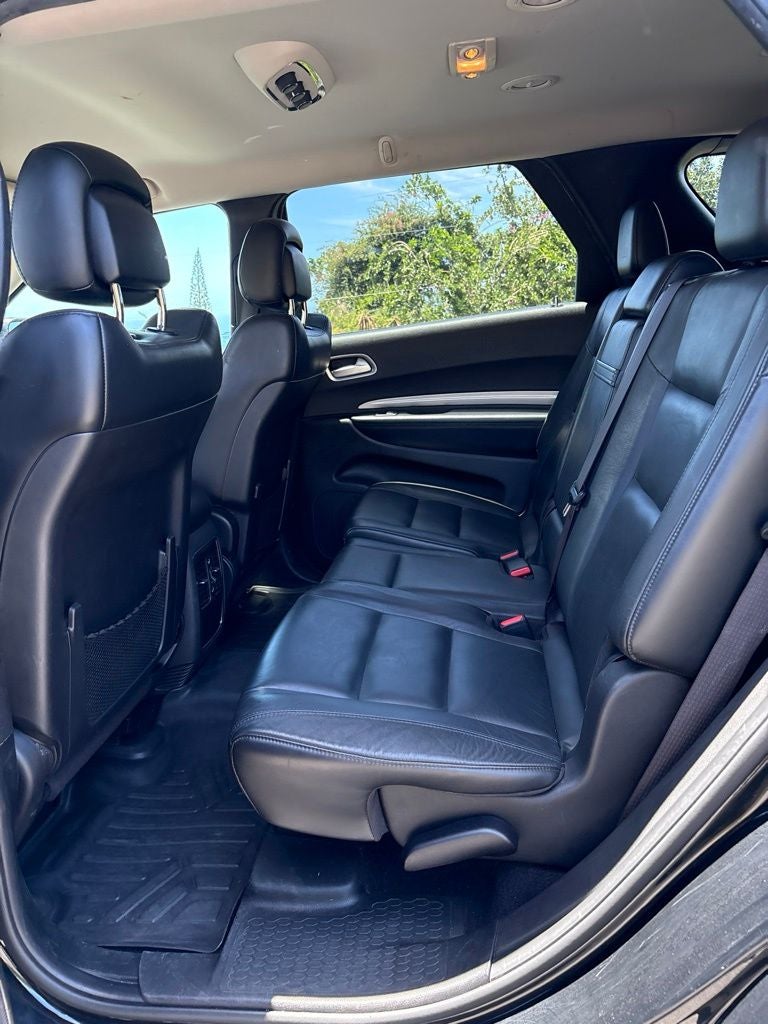 2020 Dodge Durango SXT Plus