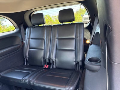 2020 Dodge Durango SXT Plus