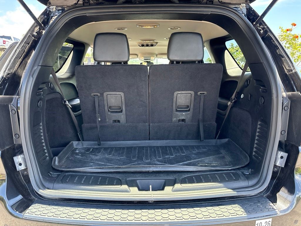 2020 Dodge Durango SXT Plus