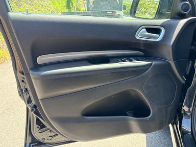 2020 Dodge Durango SXT Plus