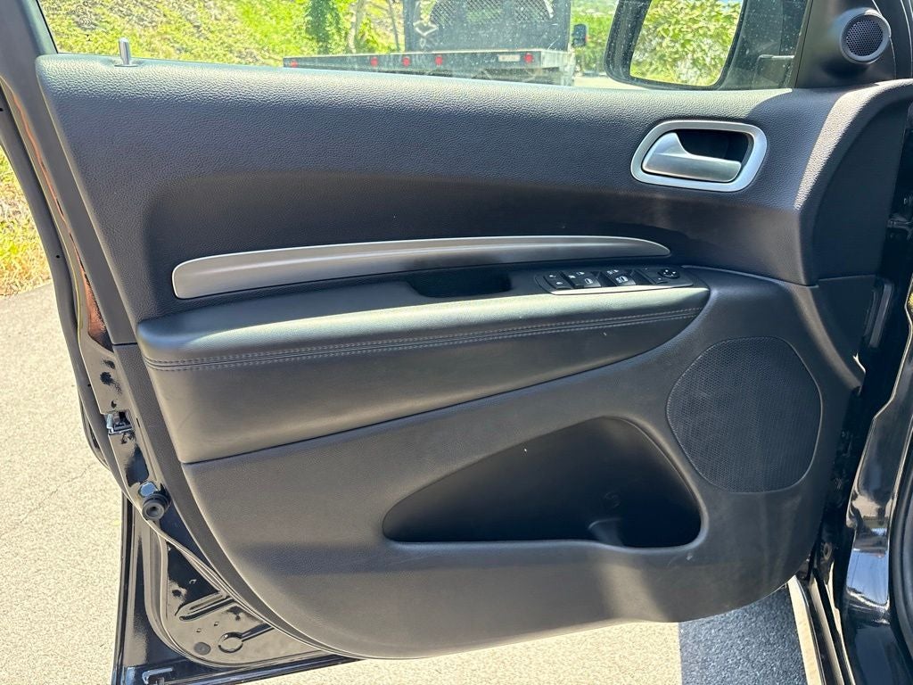 2020 Dodge Durango SXT Plus