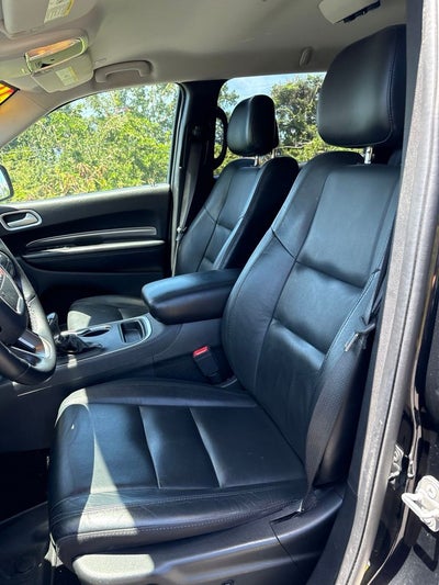 2020 Dodge Durango SXT Plus