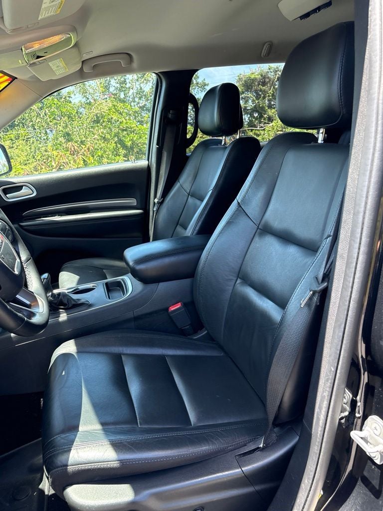 2020 Dodge Durango SXT Plus