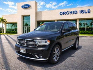 2020 Dodge Durango SXT Plus