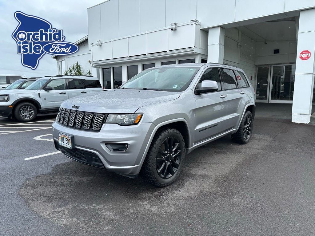 2019 Jeep Grand Cherokee Altitude