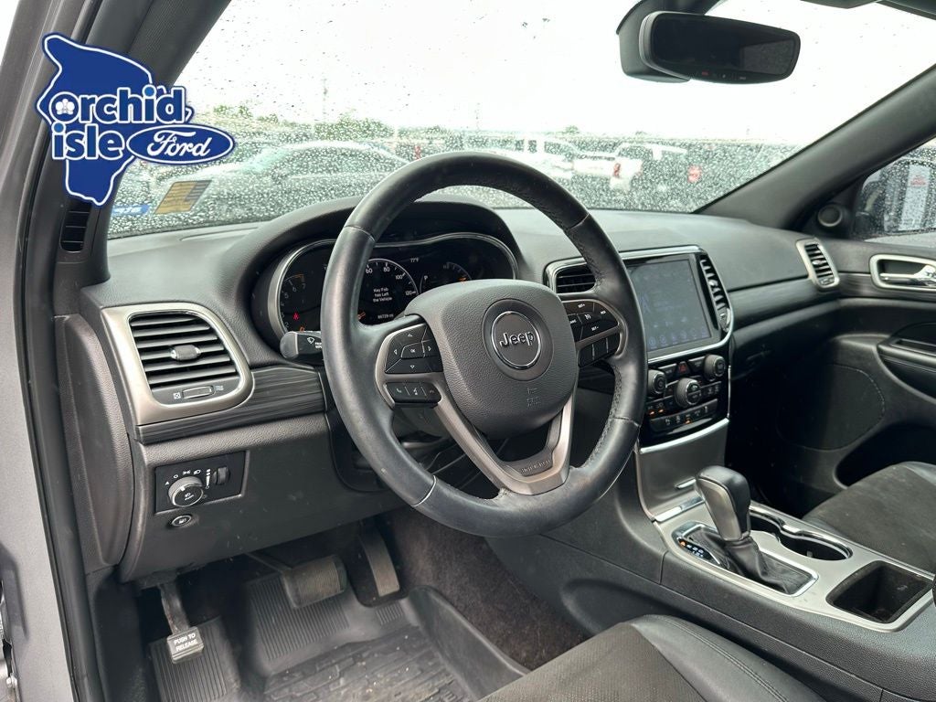 2019 Jeep Grand Cherokee Altitude