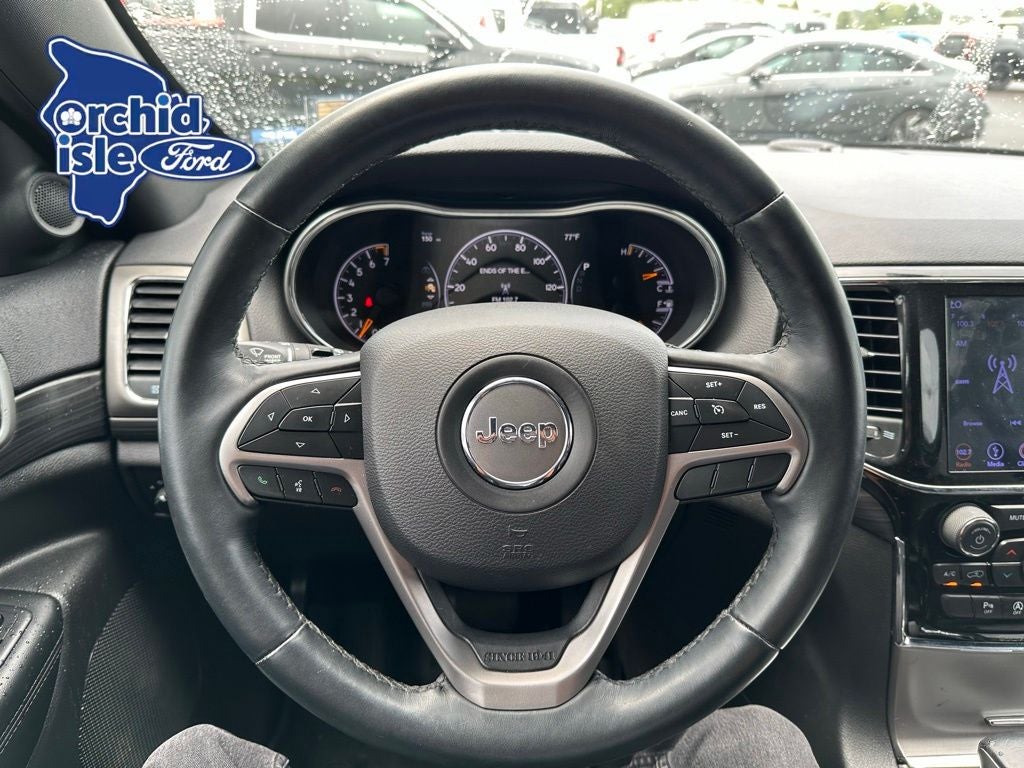 2019 Jeep Grand Cherokee Altitude