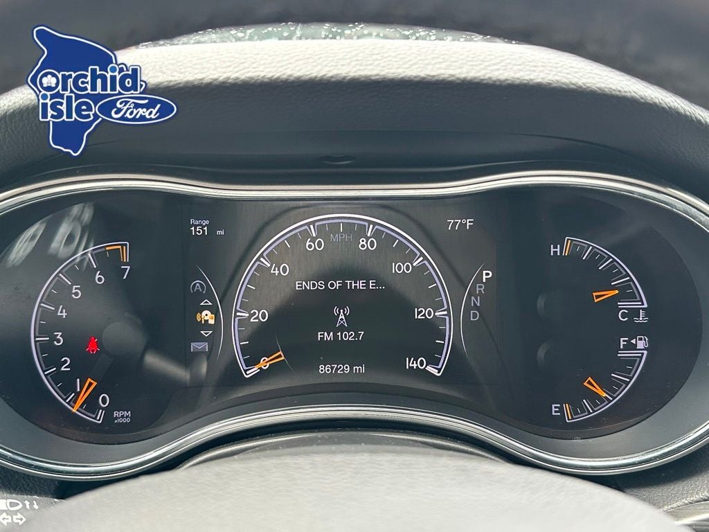 2019 Jeep Grand Cherokee Altitude
