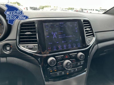 2019 Jeep Grand Cherokee Altitude