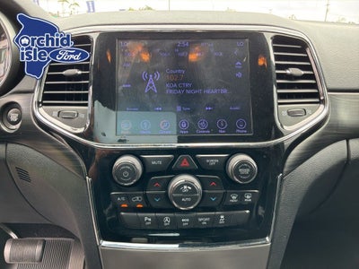 2019 Jeep Grand Cherokee Altitude