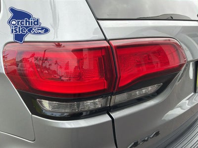 2019 Jeep Grand Cherokee Altitude