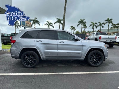 2019 Jeep Grand Cherokee Altitude