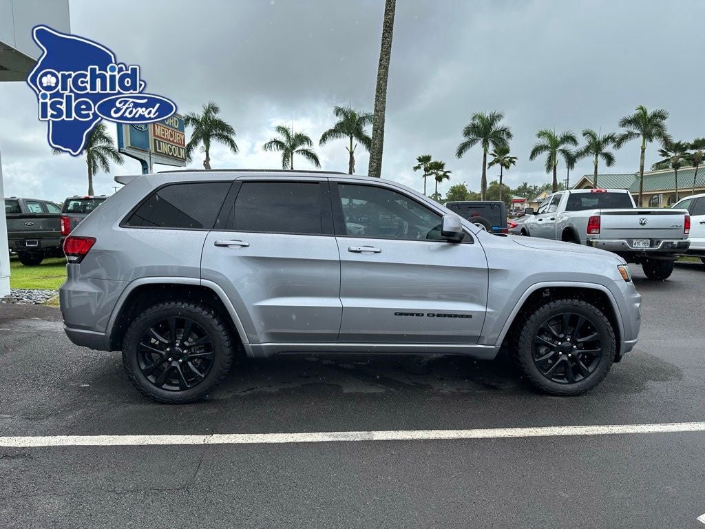 2019 Jeep Grand Cherokee Altitude