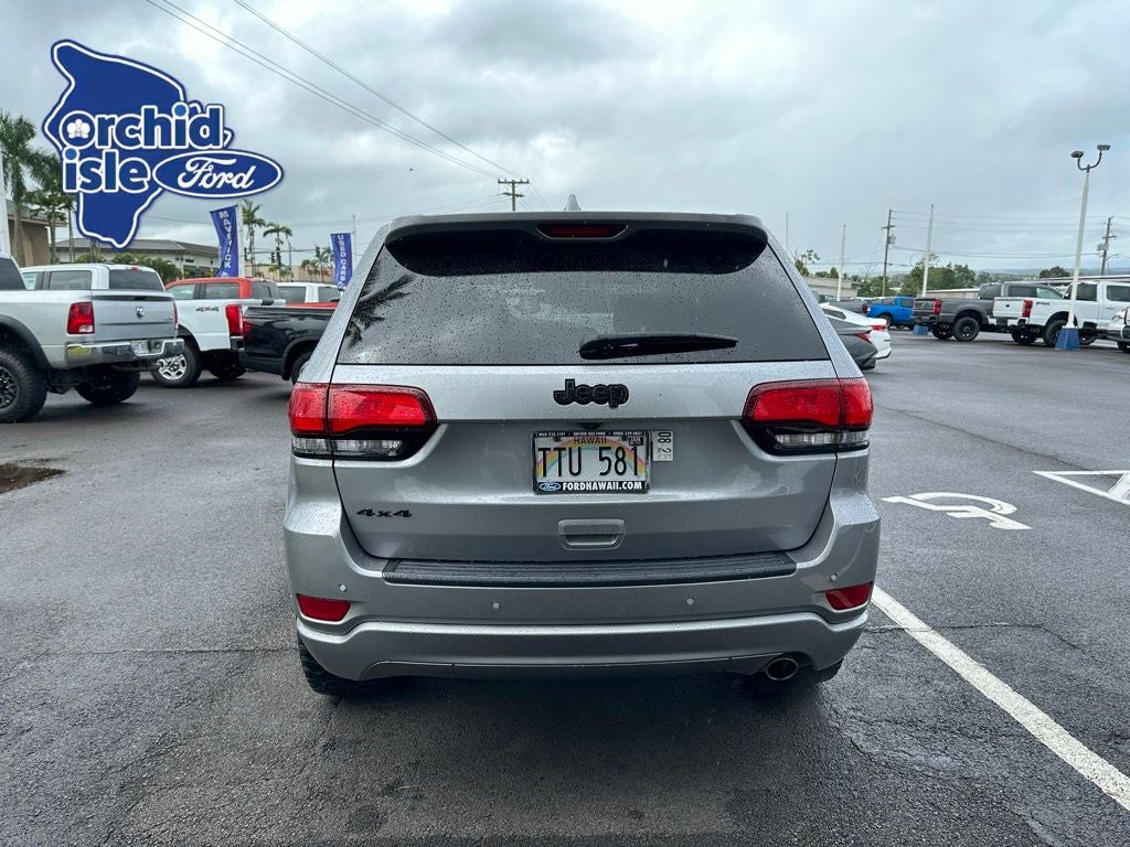2019 Jeep Grand Cherokee Altitude