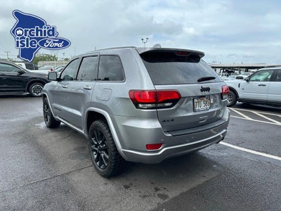 2019 Jeep Grand Cherokee Altitude