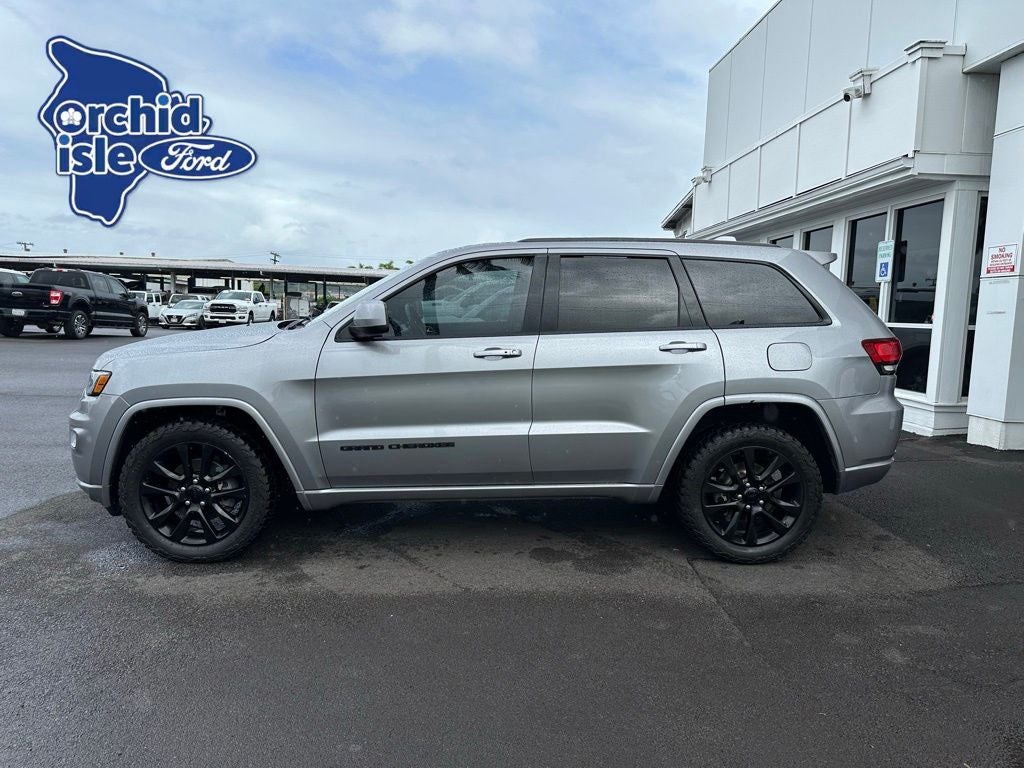 2019 Jeep Grand Cherokee Altitude