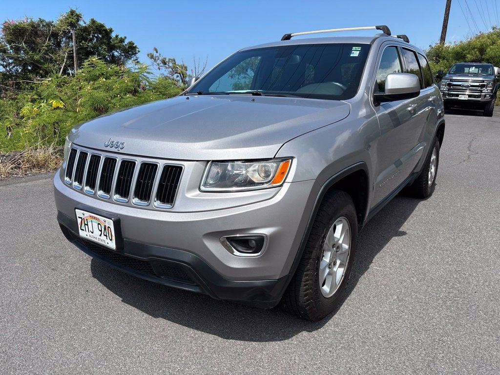 2016 Jeep Grand Cherokee