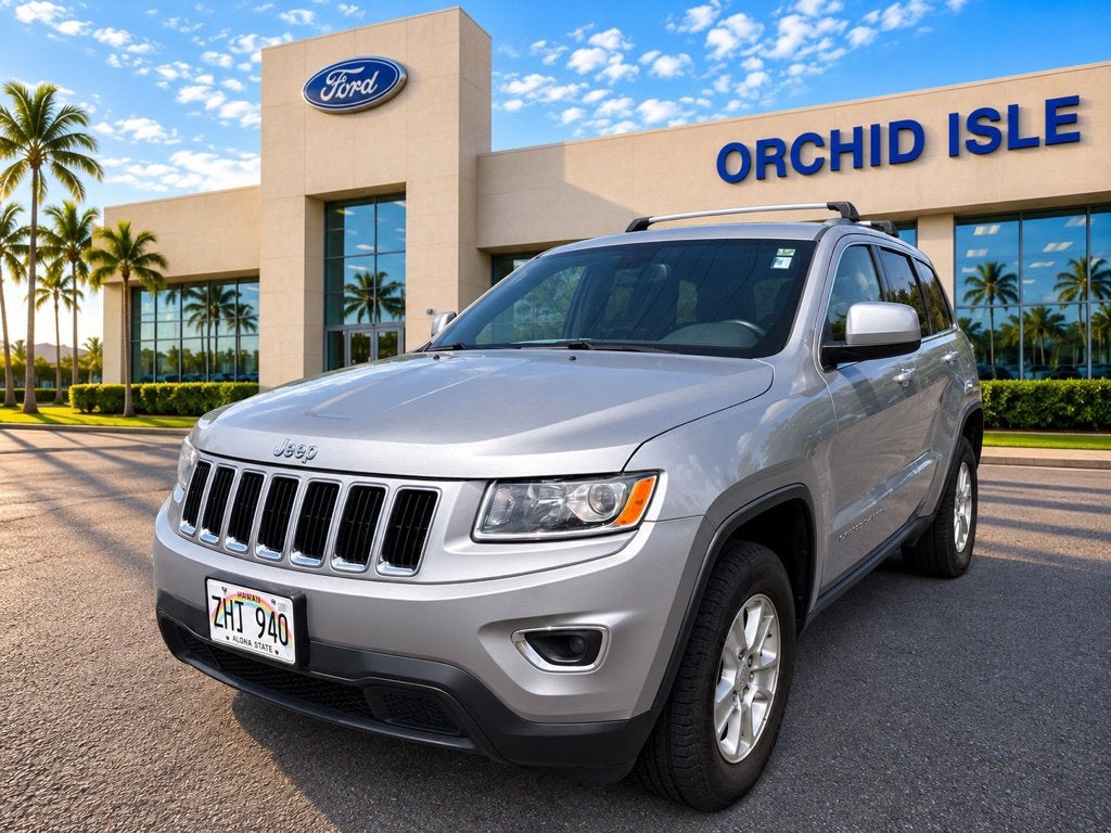 2016 Jeep Grand Cherokee Laredo