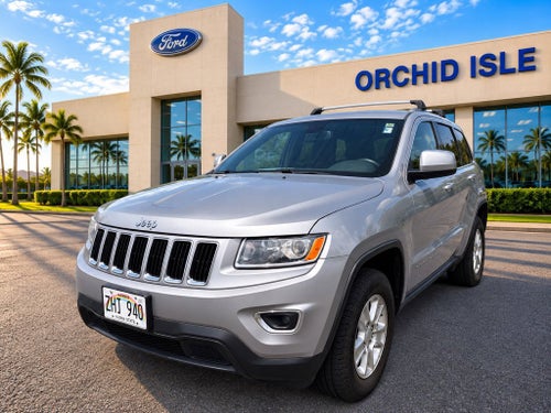 2016 Jeep Grand Cherokee Laredo