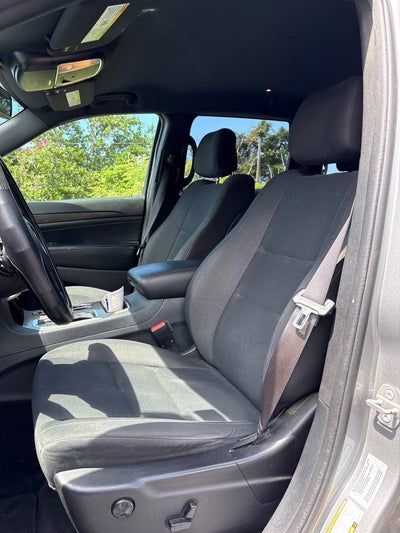 2016 Jeep Grand Cherokee Laredo
