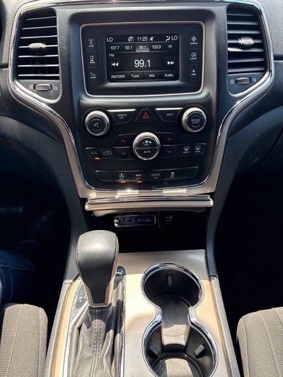 2016 Jeep Grand Cherokee Laredo