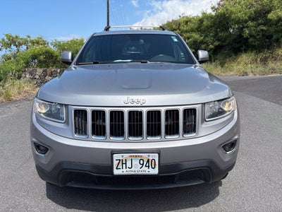 2016 Jeep Grand Cherokee Laredo