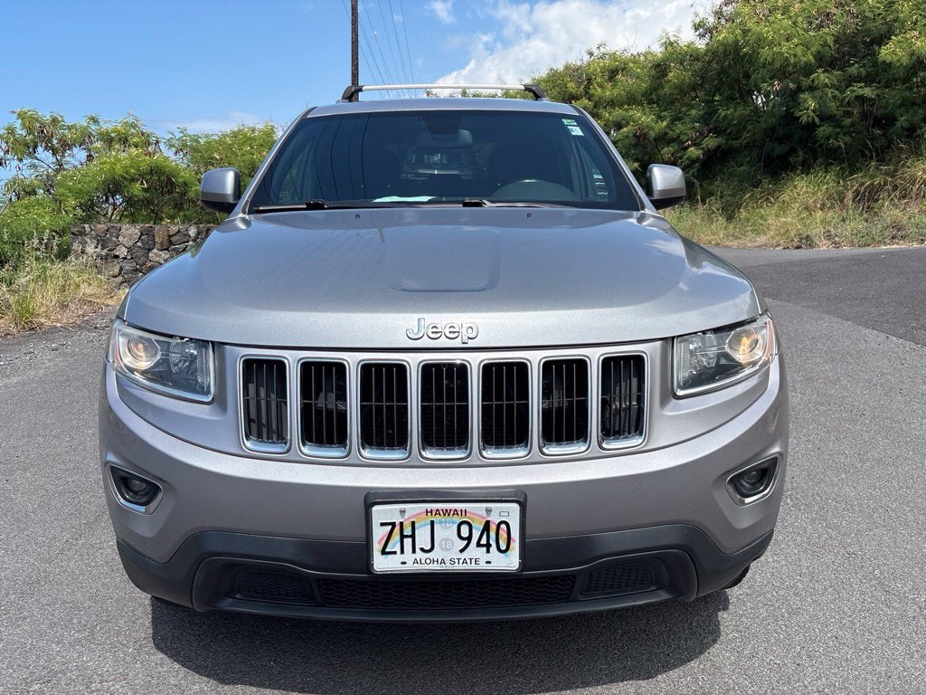 2016 Jeep Grand Cherokee Laredo