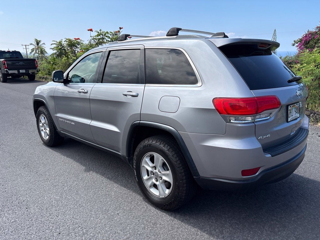 2016 Jeep Grand Cherokee Laredo