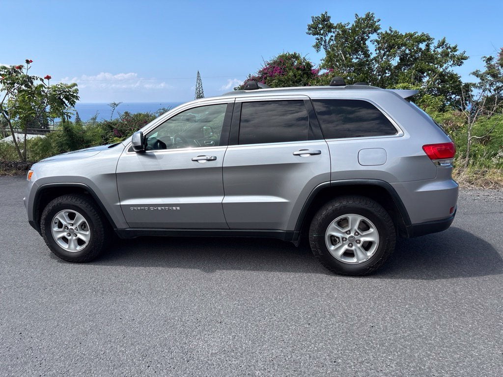 2016 Jeep Grand Cherokee Laredo