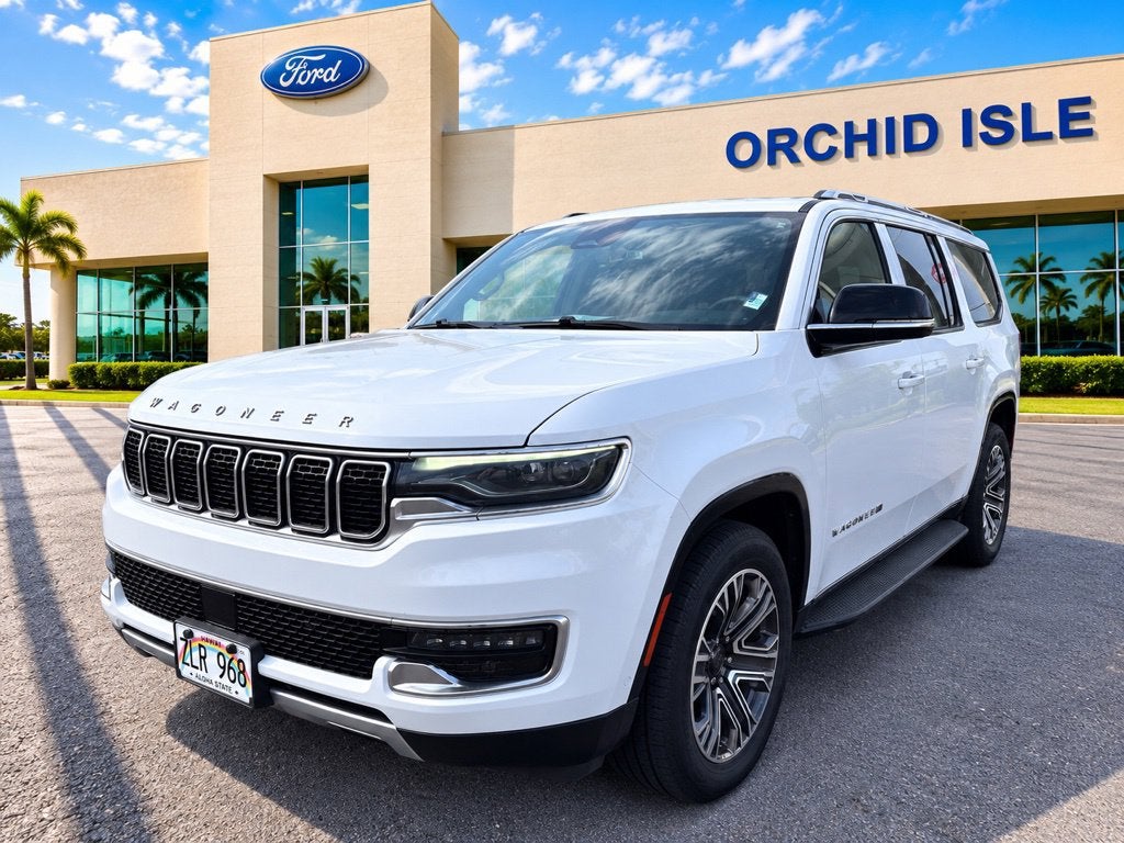2023 Jeep Wagoneer L