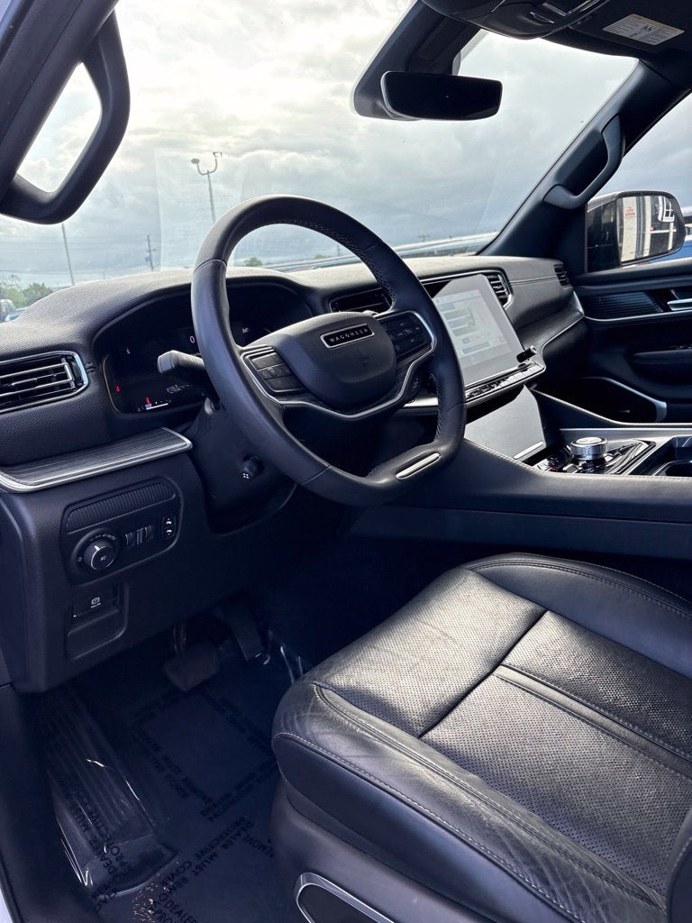 2023 Jeep Wagoneer L Series II