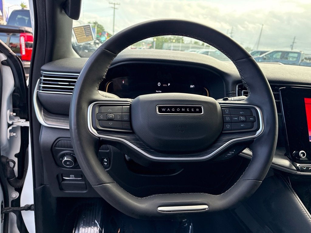 2023 Jeep Wagoneer L Series II