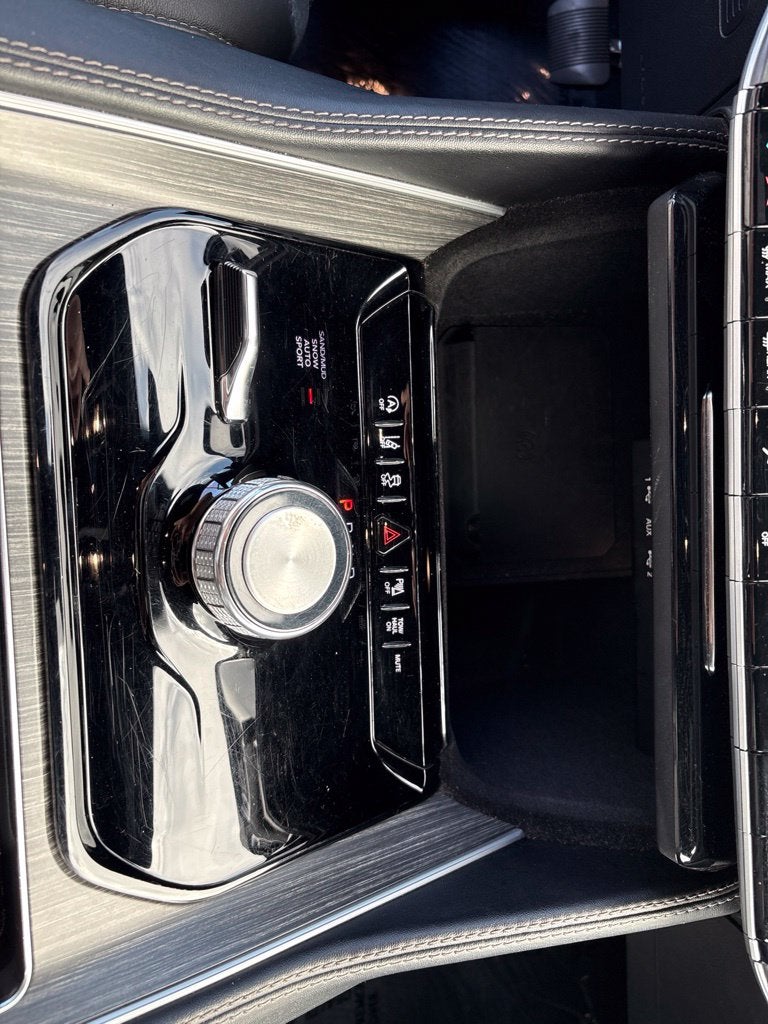 2023 Jeep Wagoneer L Series II