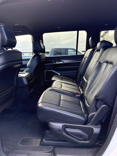 2023 Jeep Wagoneer L Series II