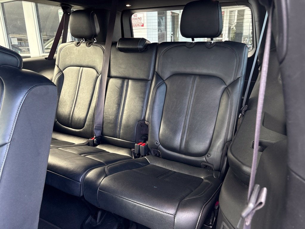 2023 Jeep Wagoneer L Series II