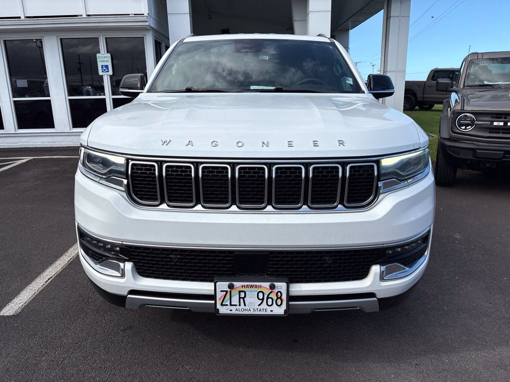 2023 Jeep Wagoneer L Series II