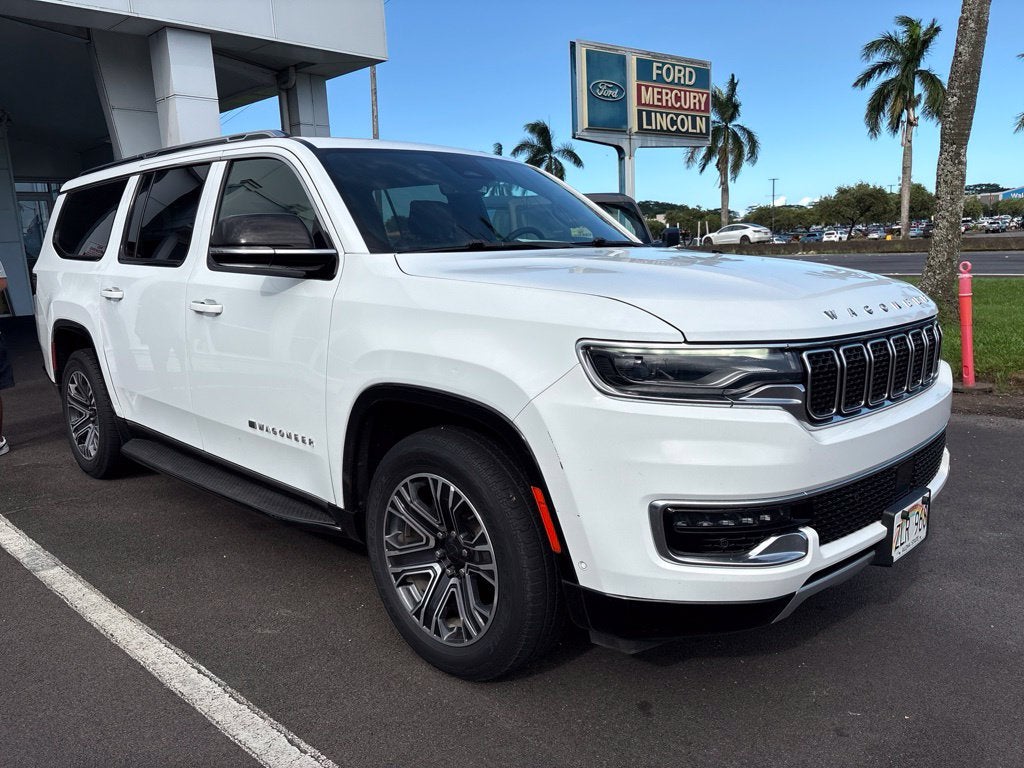 2023 Jeep Wagoneer L Series II