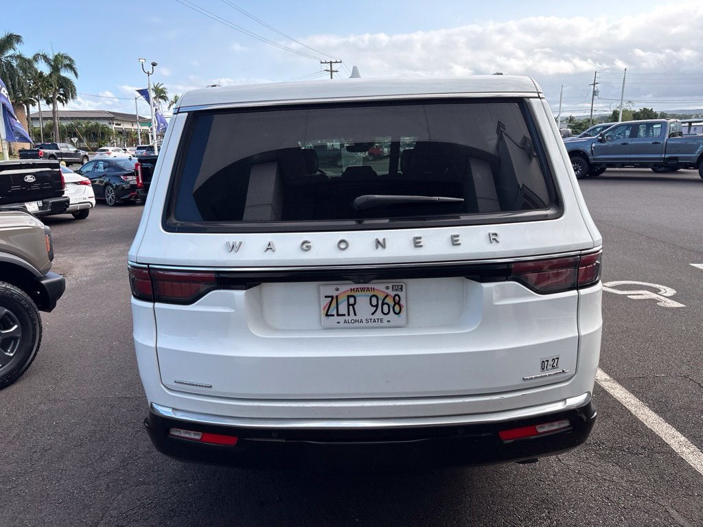 2023 Jeep Wagoneer L Series II
